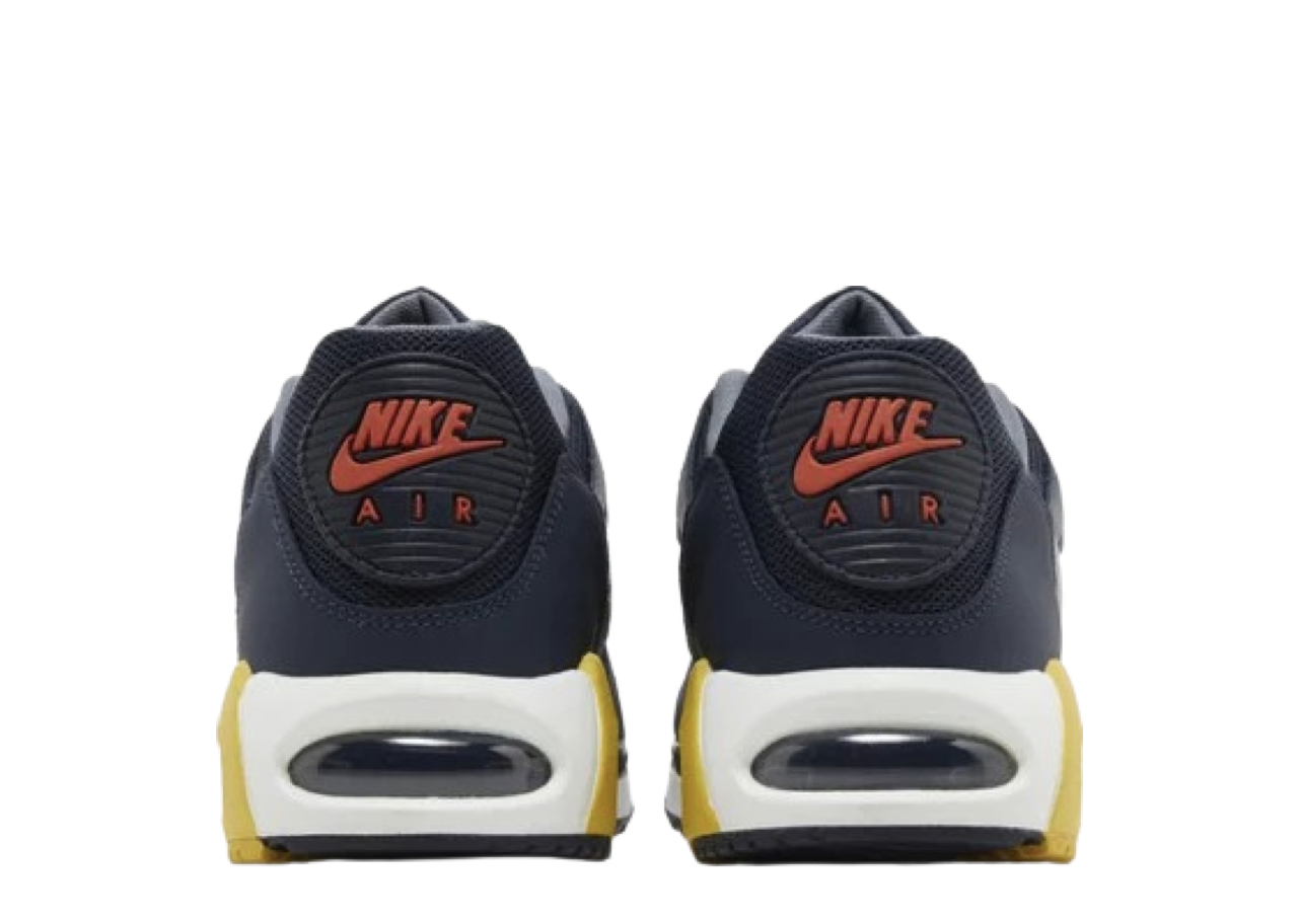 Nike Air Max Correlate Obsidian Varsity Maize - photo 3