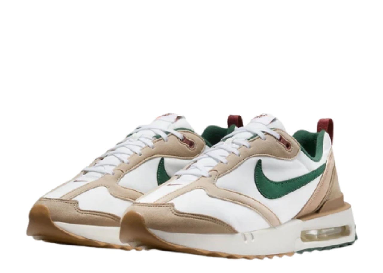 Nike Air Max Dawn Khaki Gorge Green - photo 2