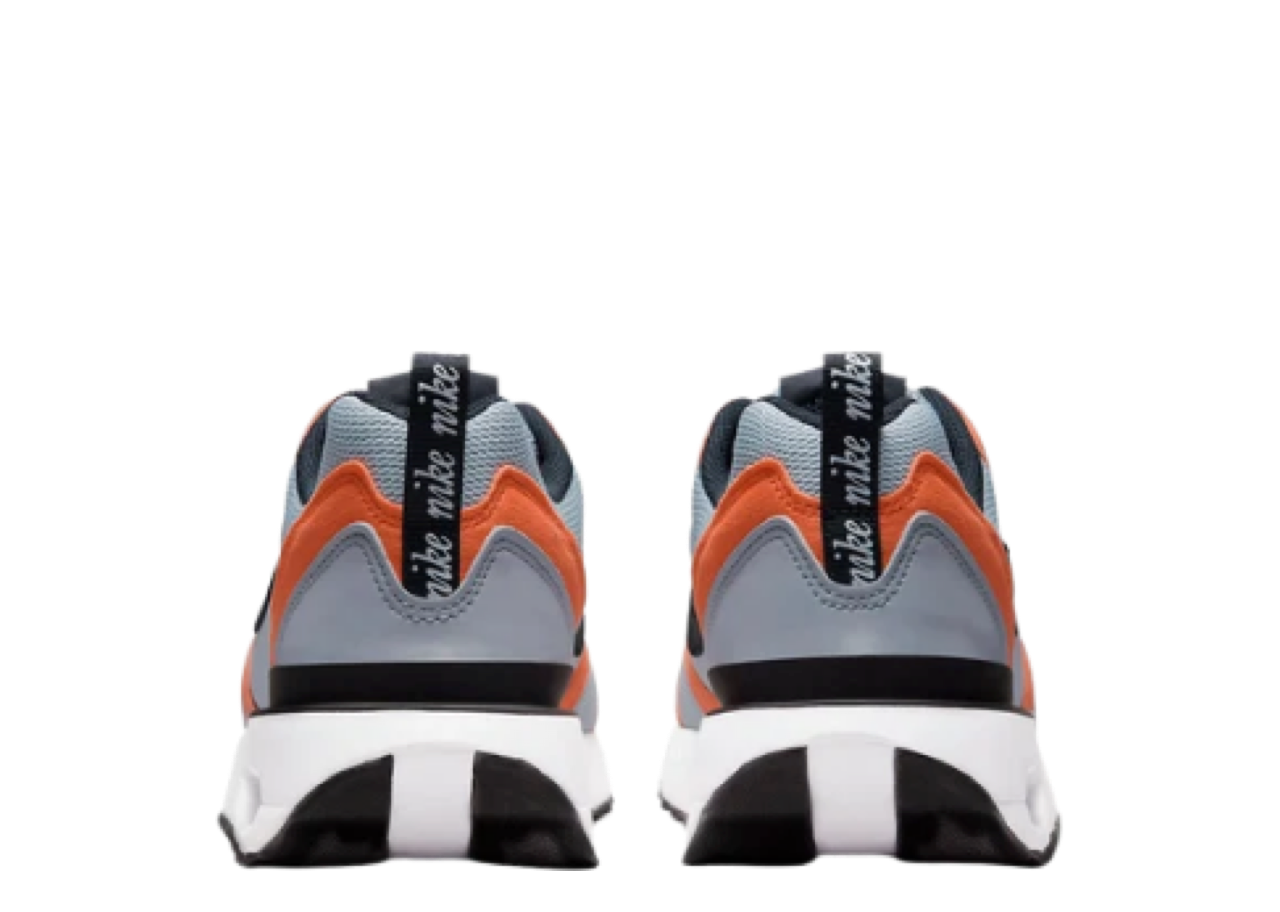 Nike Air Max Dawn Orange Wolf Grey - photo 3