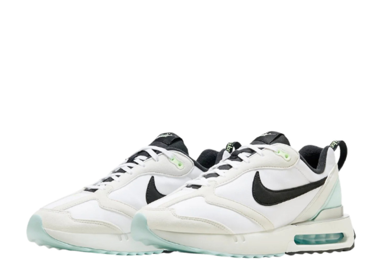 Nike Air Max Dawn White Mint Green - photo 2