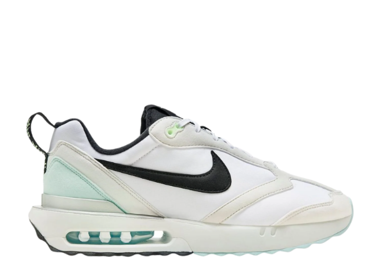 Nike Air Max Dawn White Mint Green