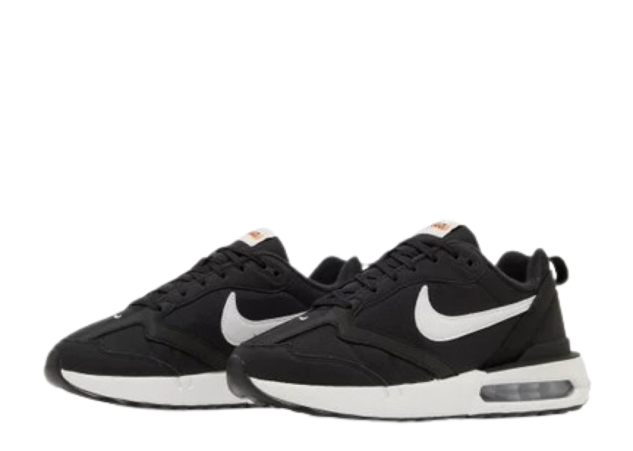 Nike Air Max Dawn Black White (Women's) - photo 2