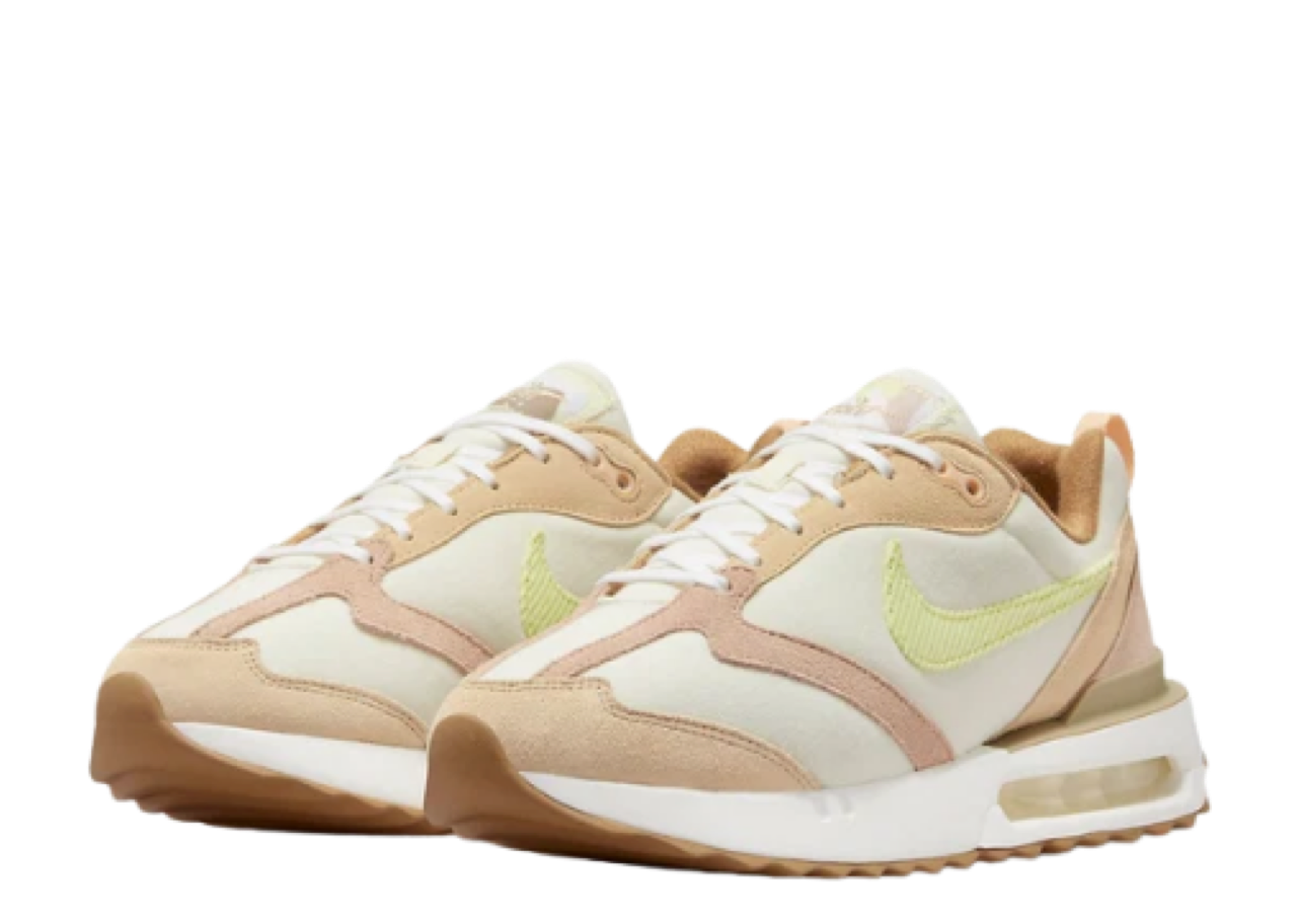 Nike Air Max Dawn Coconut Milk Citron Tint (Women's) - photo 2