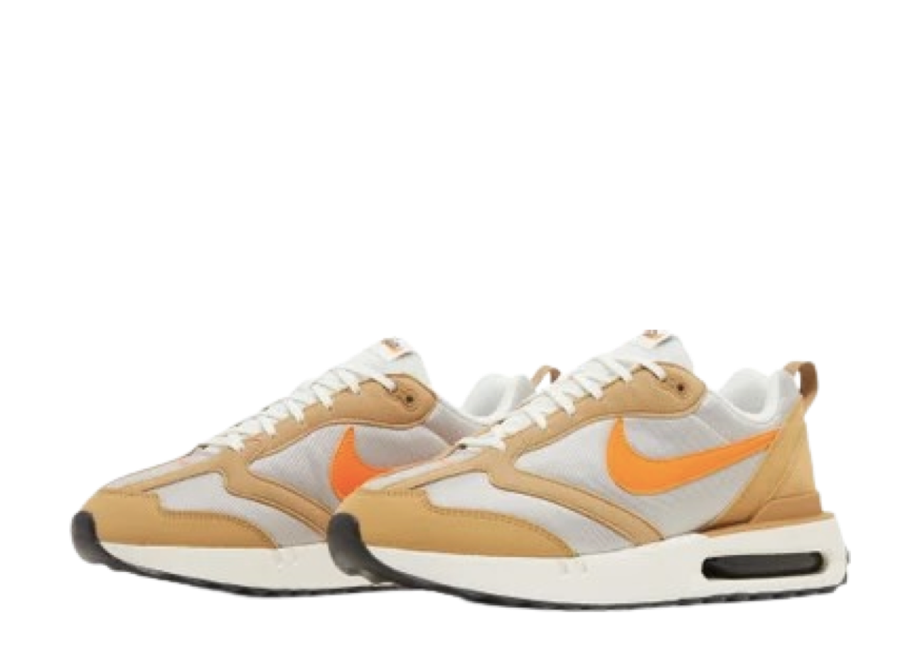 Nike Air Max Dawn Elemental Gold Total Orange - photo 2