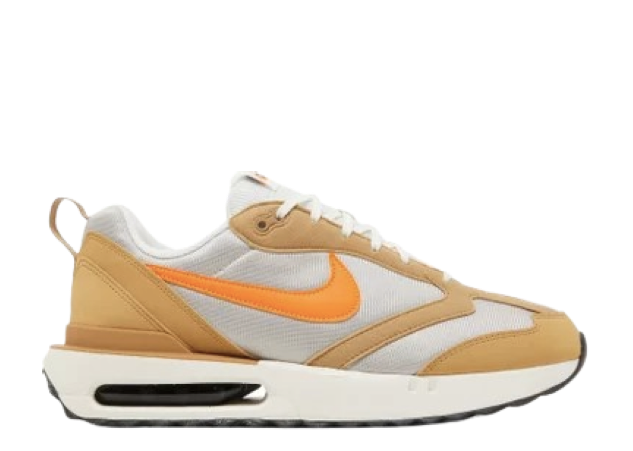 Nike Air Max Dawn Elemental Gold Total Orange