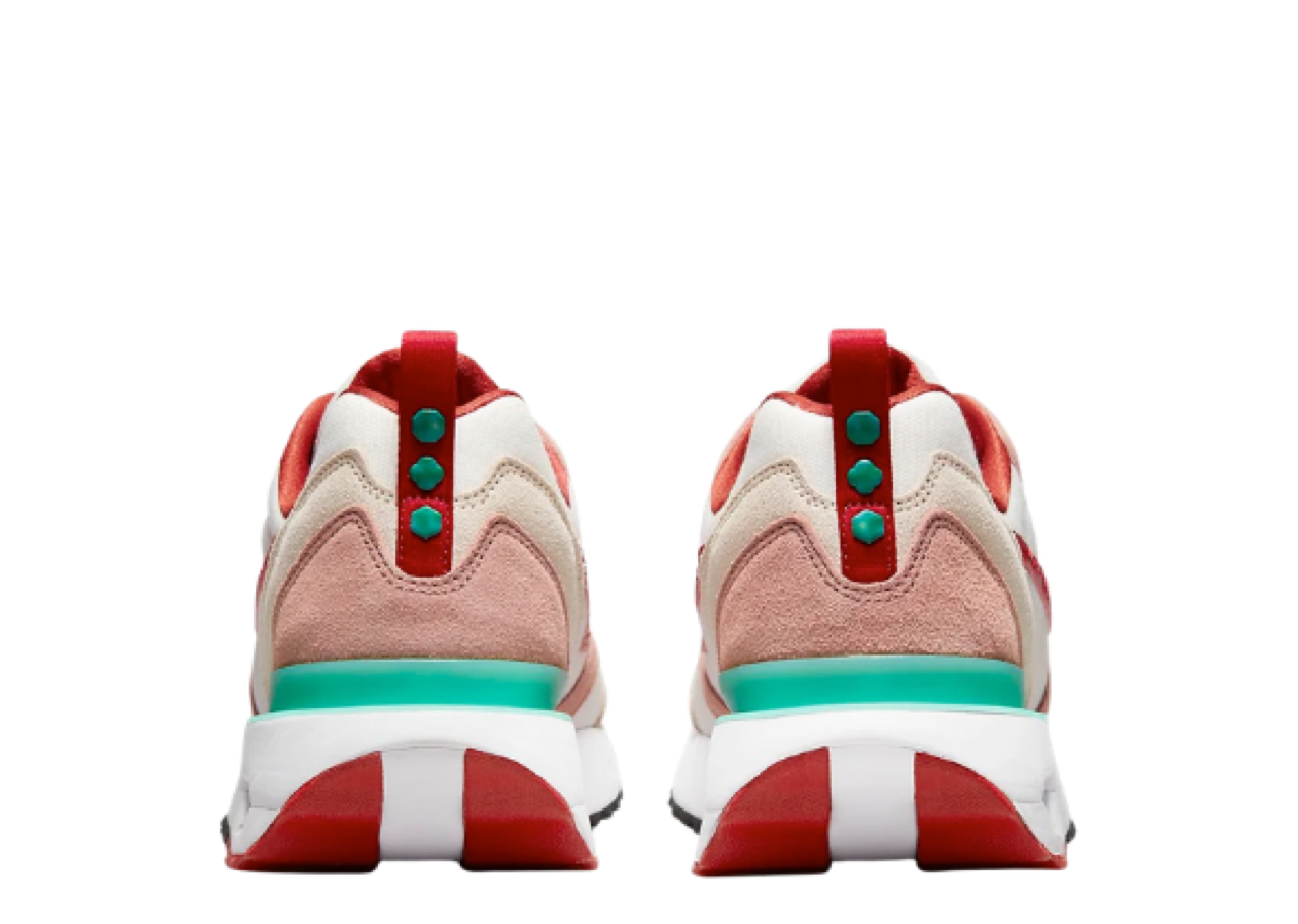Nike Air Max Dawn Gym Red Sanddrift - photo 3
