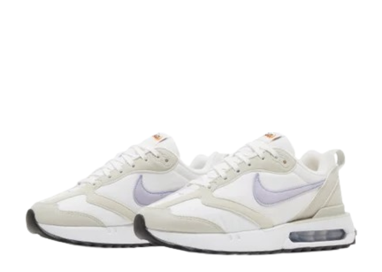Nike Air Max Dawn Light Bone Purple Dawn (Women's) - photo 2