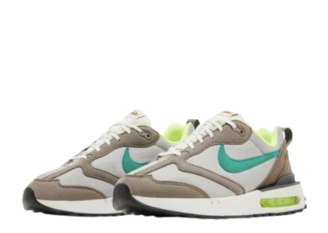 Nike Air Max Dawn Olive Grey Malachite - photo 2