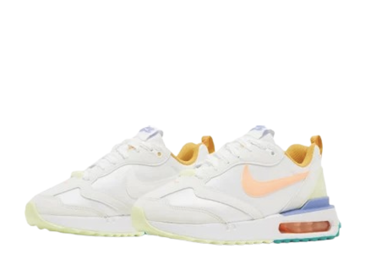 Nike Air Max Dawn Peach Cream Light Thistle (Women's) - photo 2