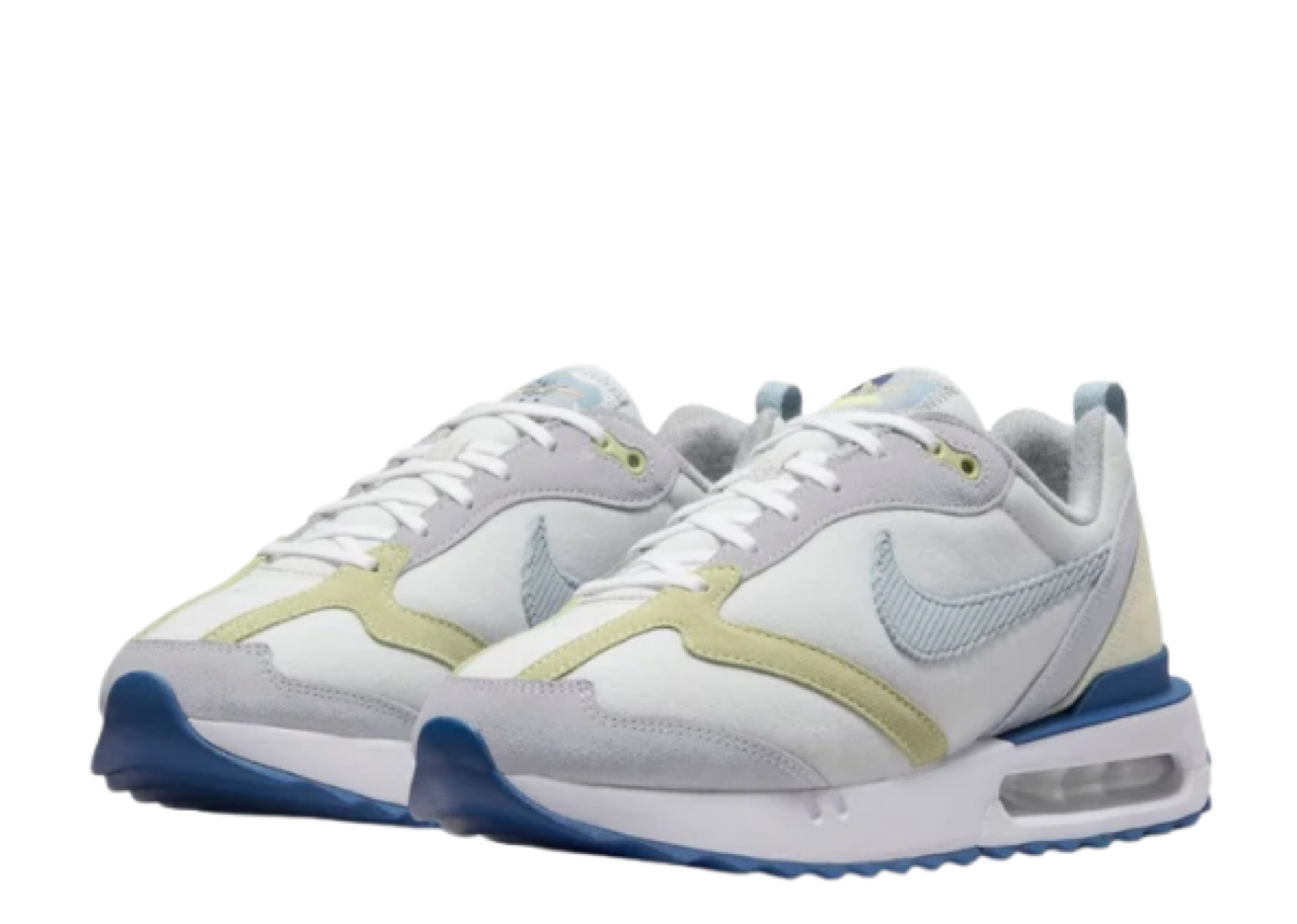 Nike Air Max Dawn Photon Dust Border Blue (Women's) - photo 2
