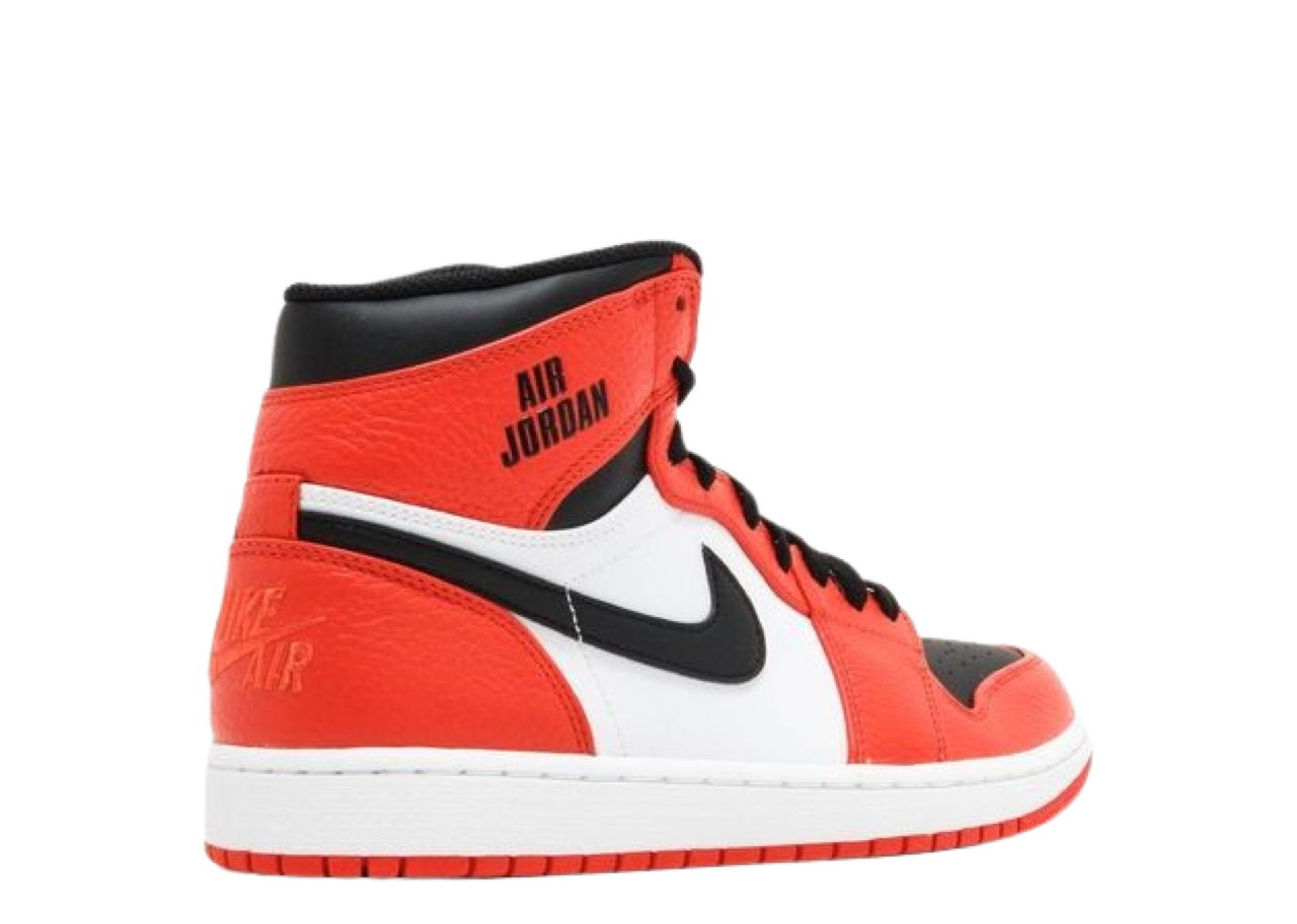 Air Jordan 1 Retro Rare Air Max Orange - photo 3