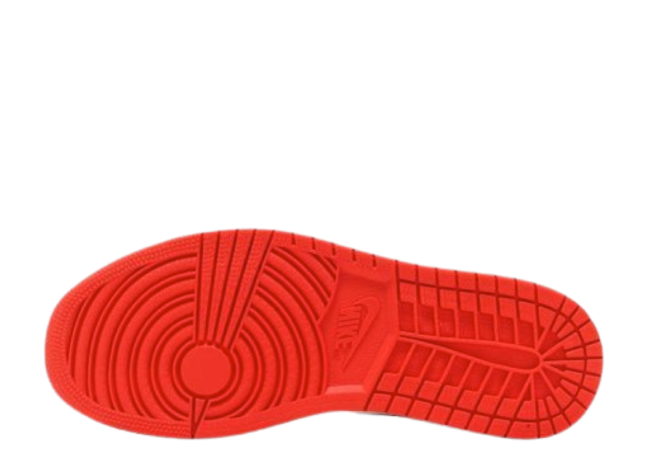 Air Jordan 1 Retro Rare Air Max Orange - photo 4
