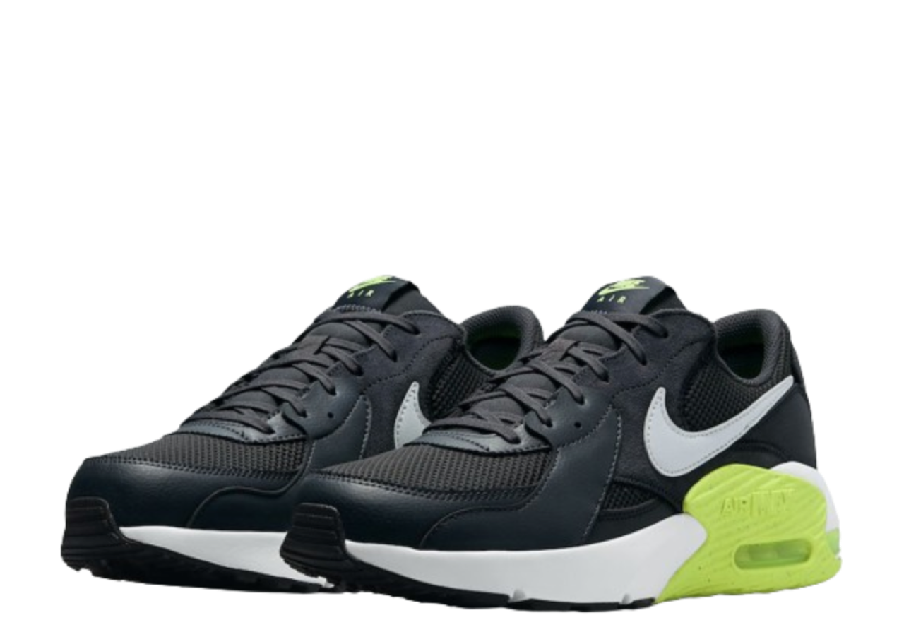 Nike Air Max Excee Black White Volt - photo 2
