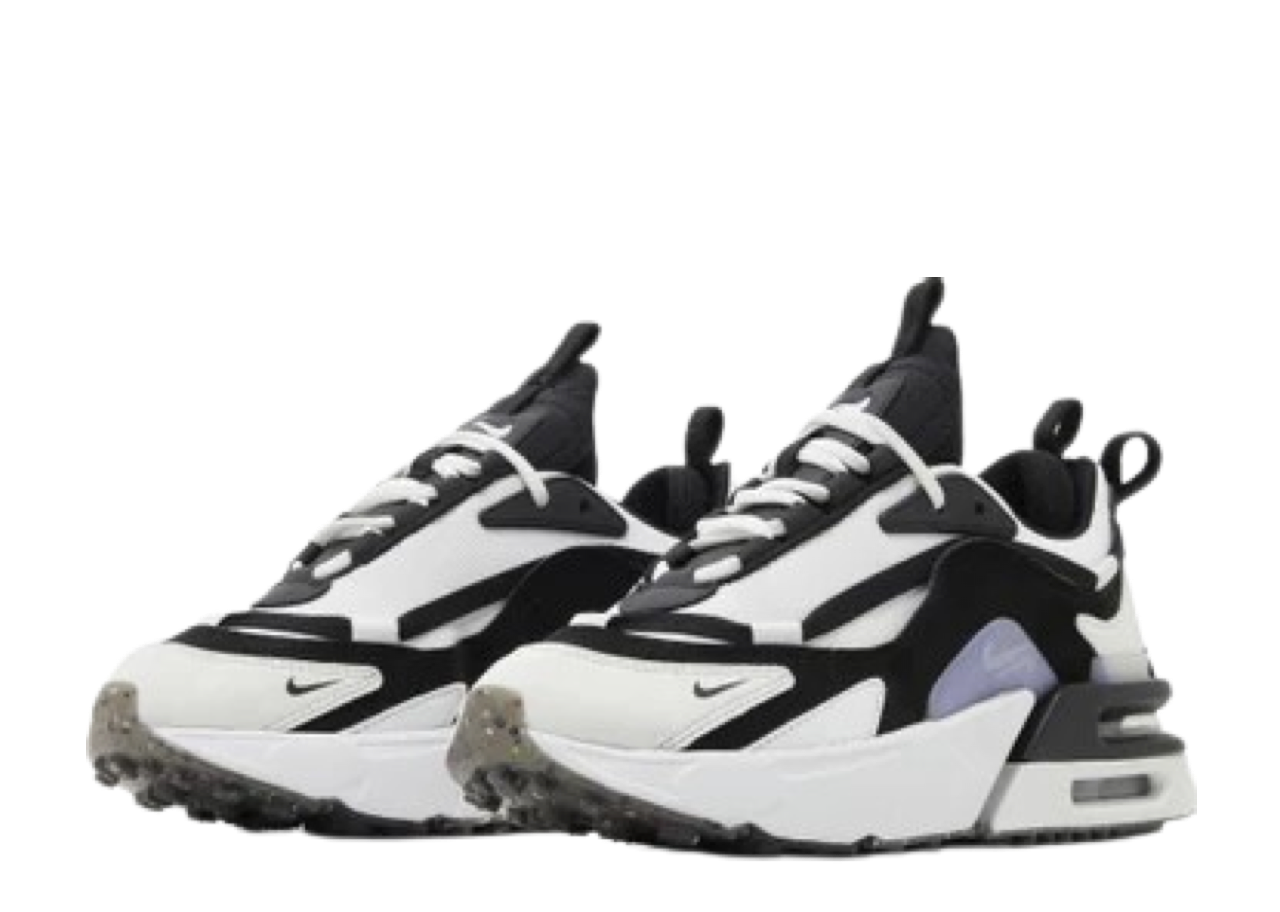 Nike Air Max Furyosa Black Summit White (Women's) - photo 2