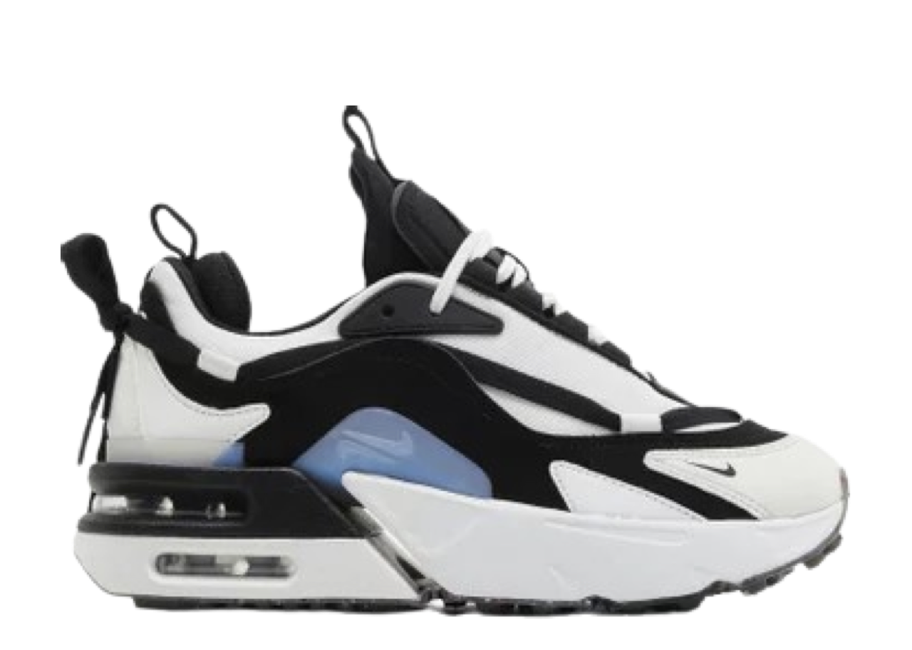 Nike Air Max Furyosa Black Summit White (Women's)