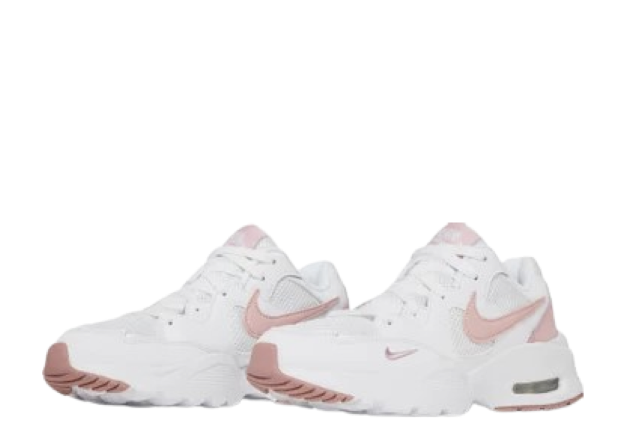 Nike Air Max Fusion White Pink Glaze (Women's) - photo 2