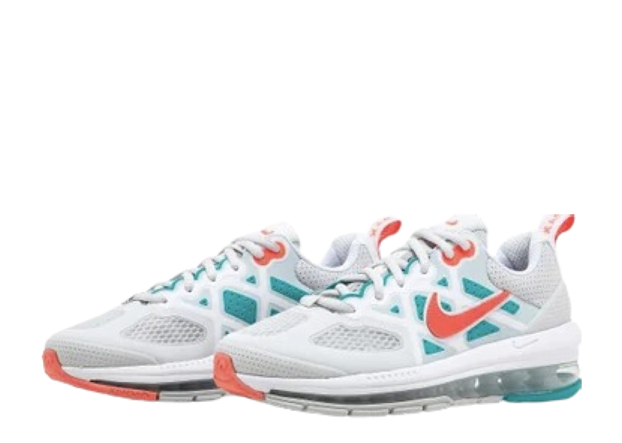 Nike Air Max Genome White Turquoise (Women's) - photo 2