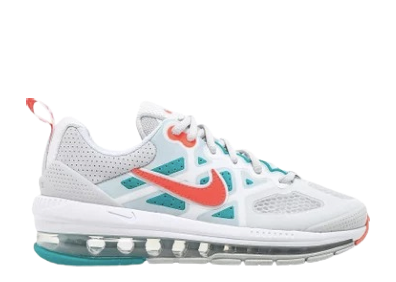 Nike Air Max Genome White Turquoise (Women's)