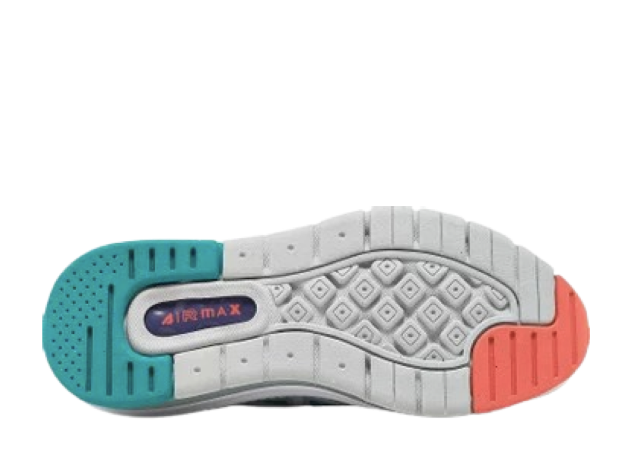 Nike Air Max Genome White Turquoise (Women's) - photo 4