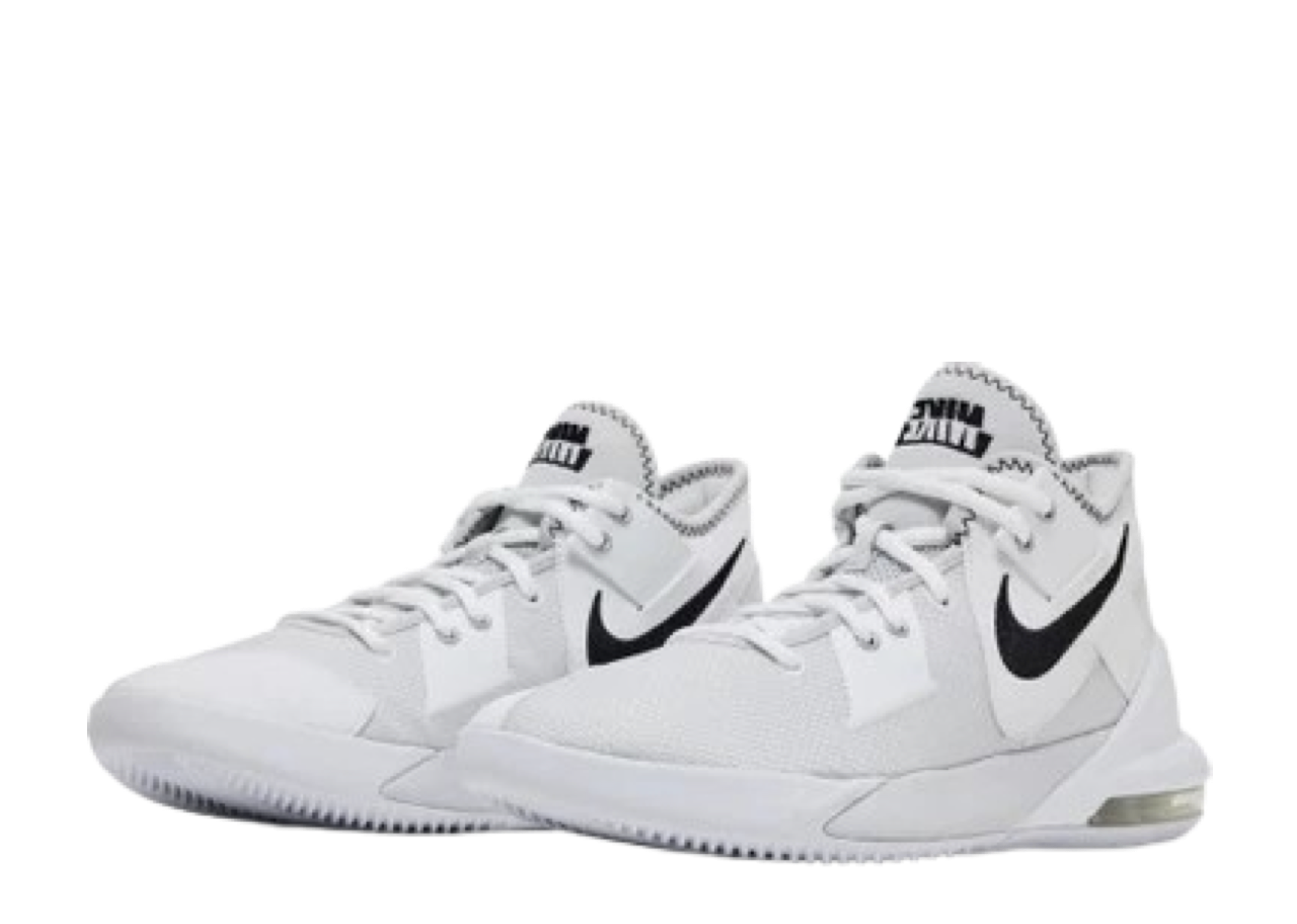 Nike Air Max Impact 2 White - photo 2