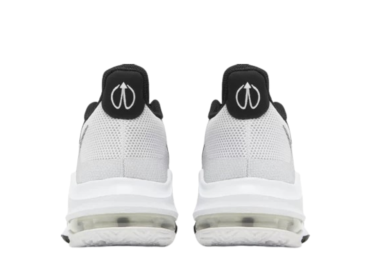 Nike Air Max Impact 3 White Black - photo 3