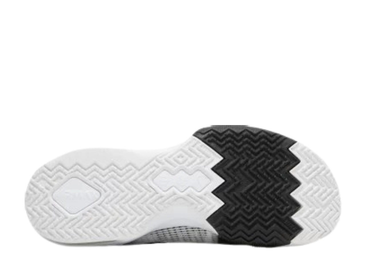 Nike Air Max Impact 3 White Black - photo 4