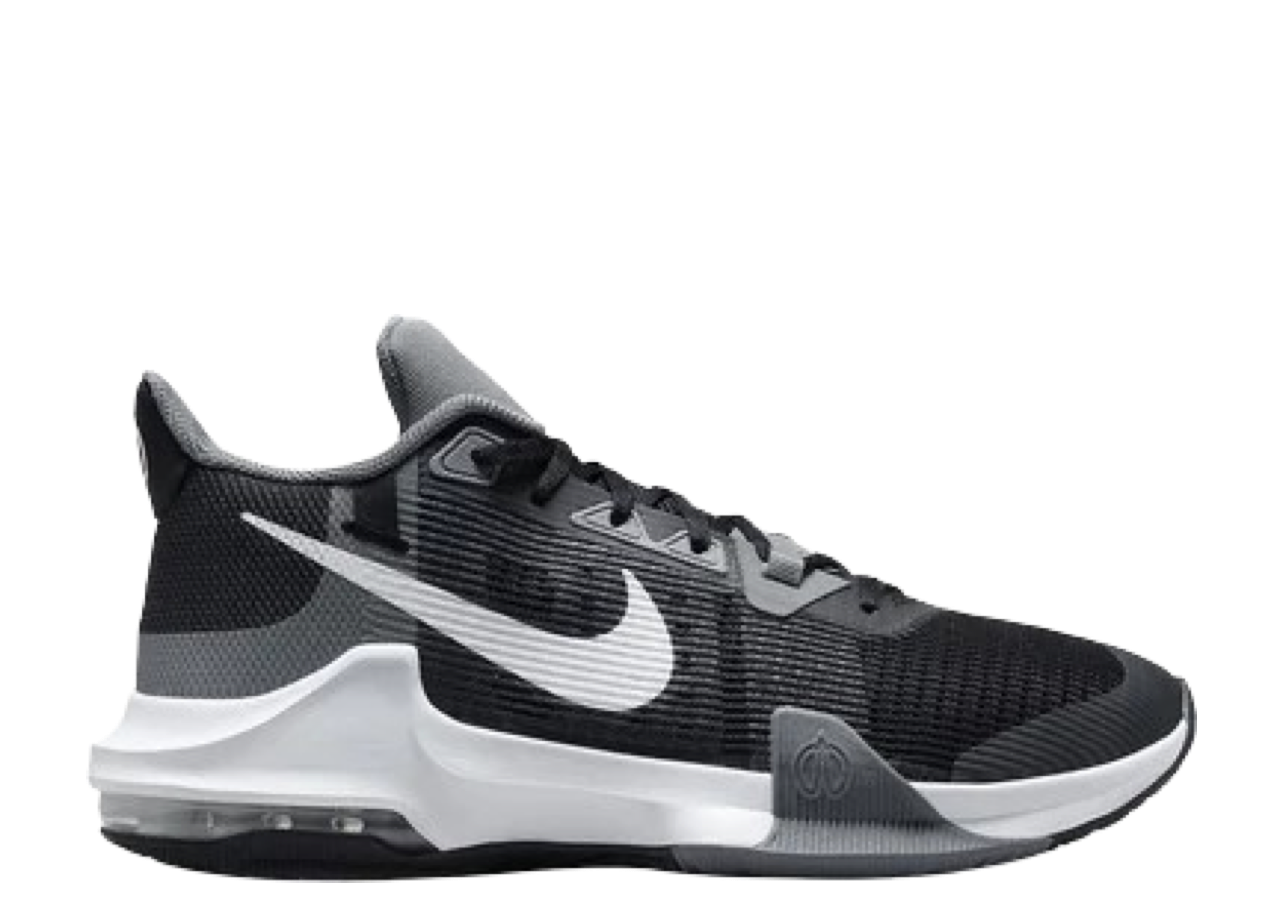 Nike Air Max Impact 3 Black White