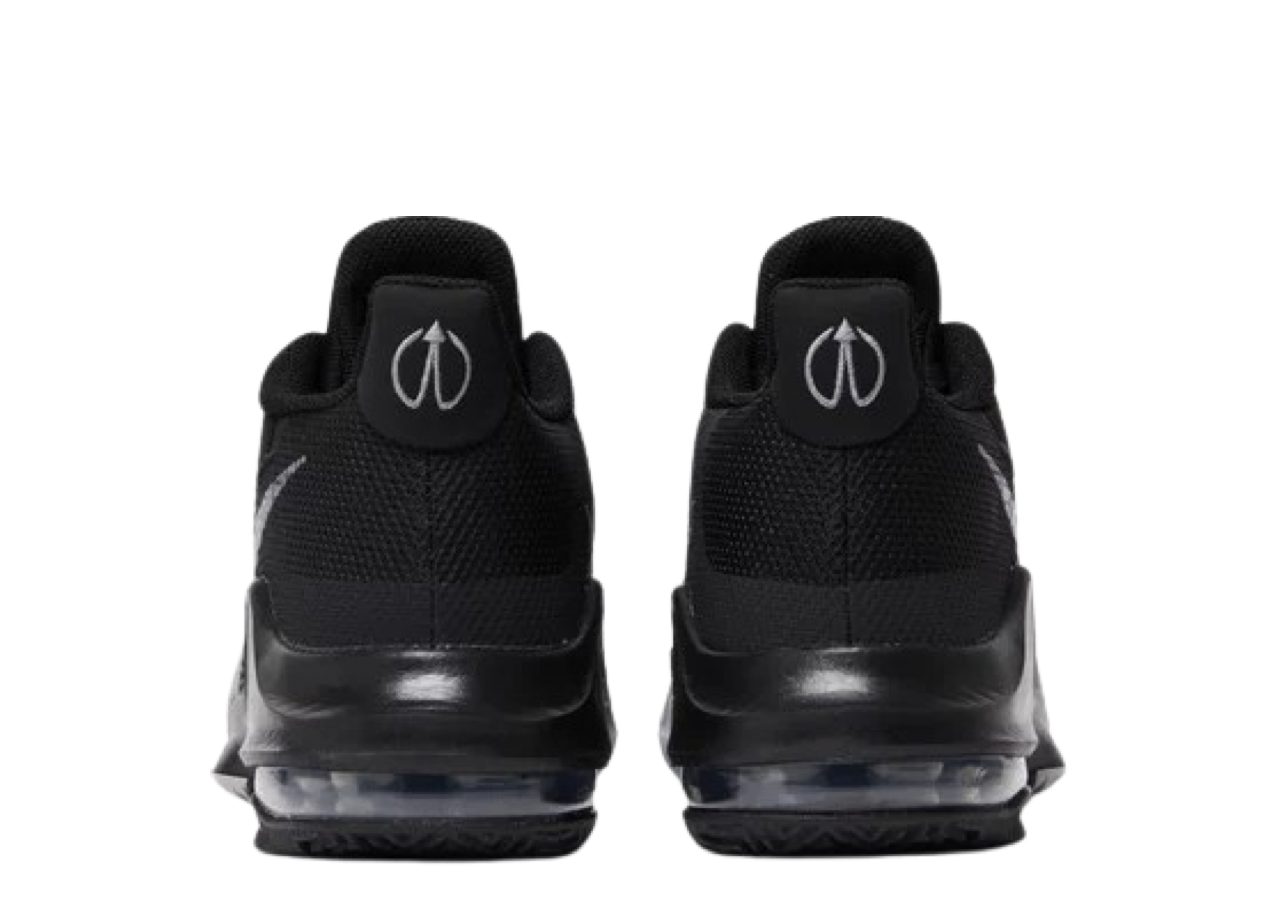 Nike Air Max Impact 3 Black Wolf Grey - photo 3