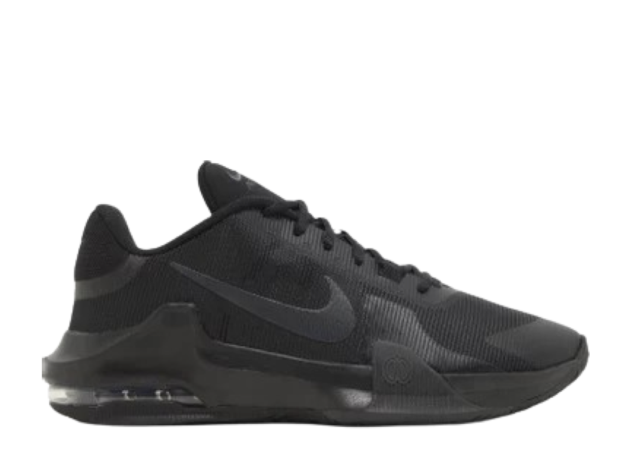Nike Air Max Impact 4 Black Off Noir