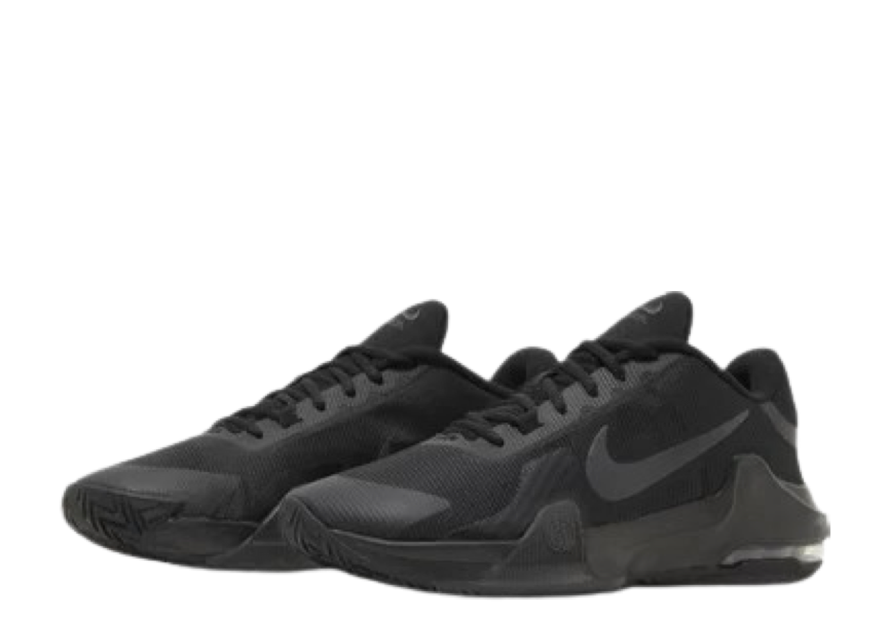 Nike Air Max Impact 4 Black Off Noir - photo 2