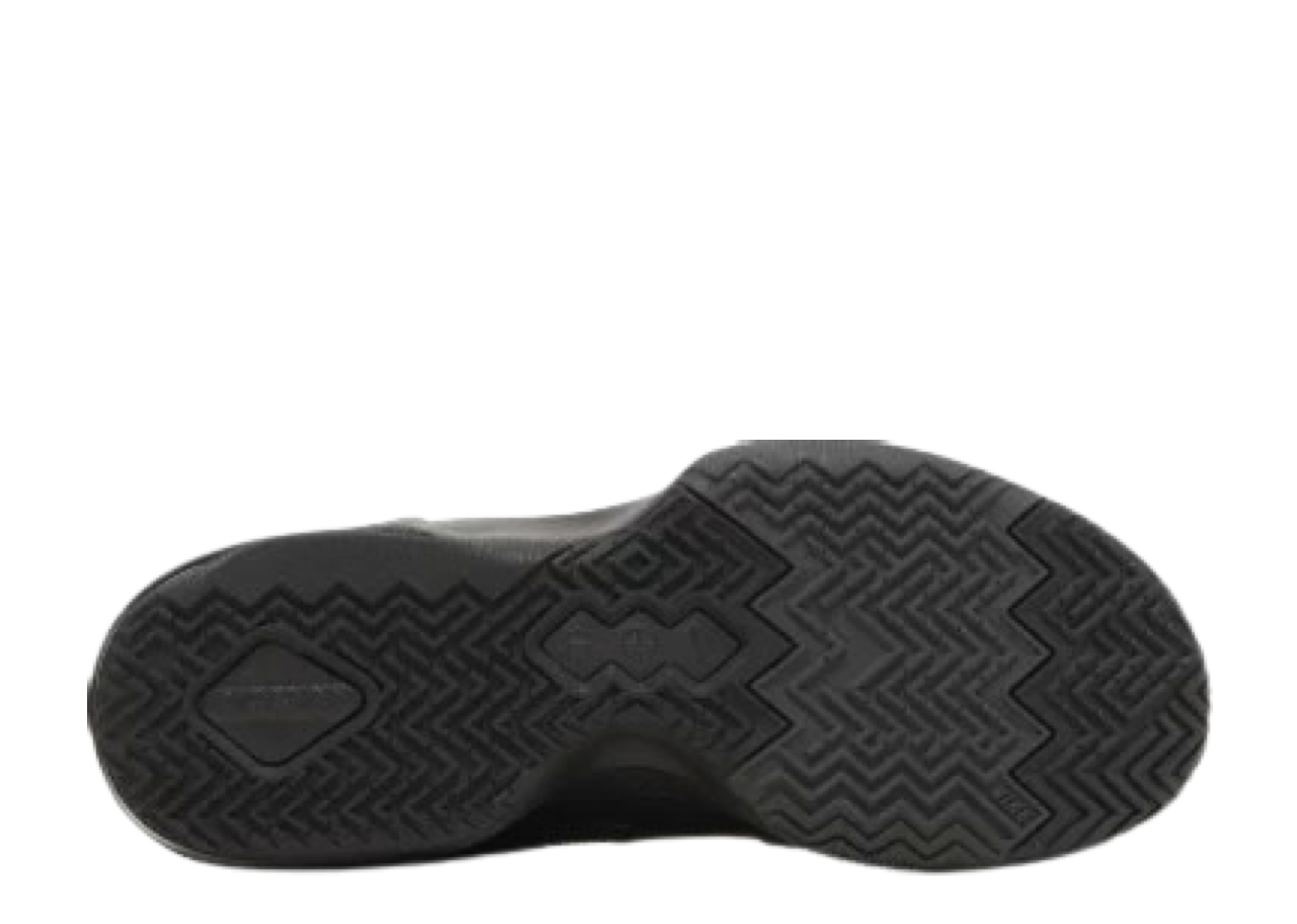 Nike Air Max Impact 4 Black Off Noir - photo 4