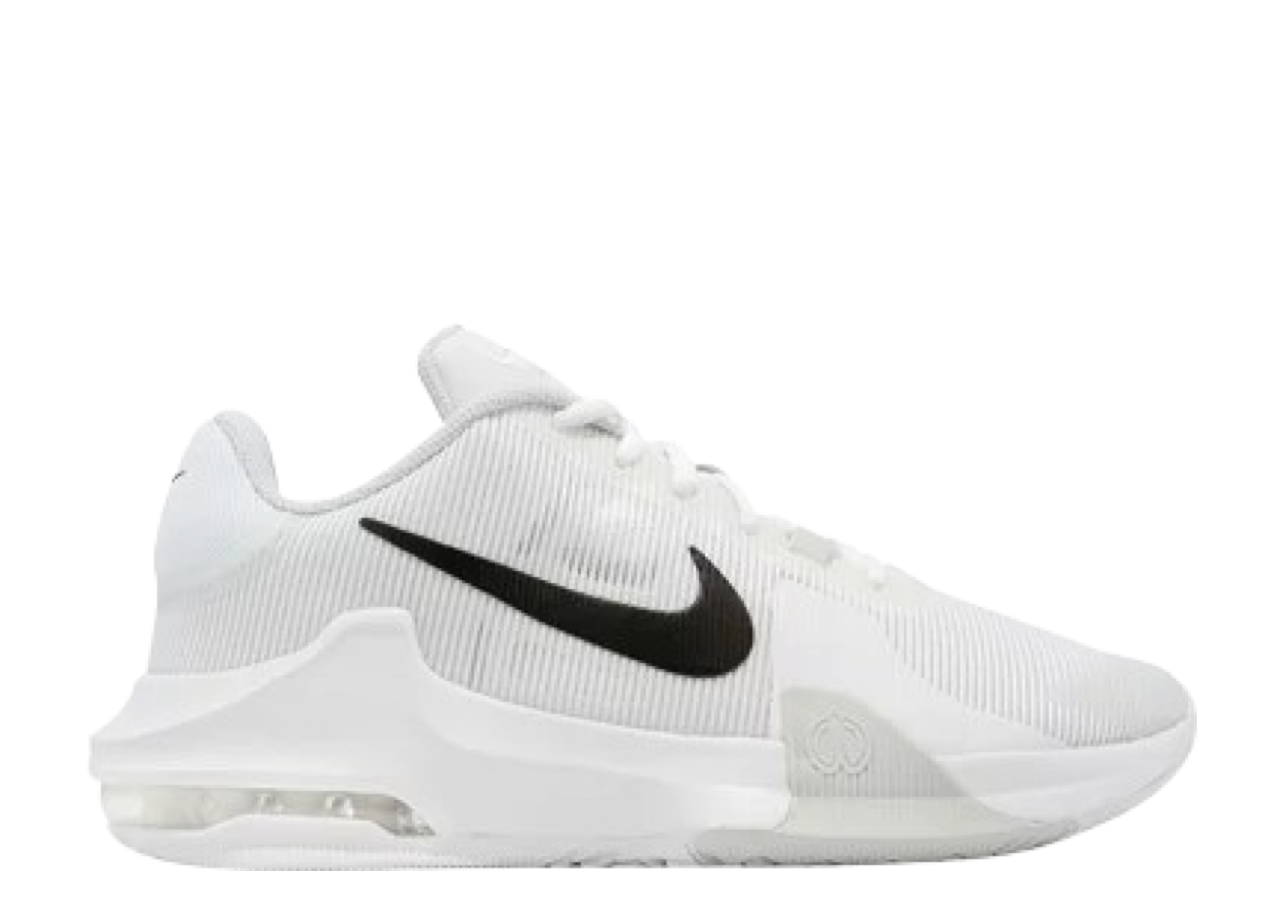 Nike Air Max Impact 4 White Black