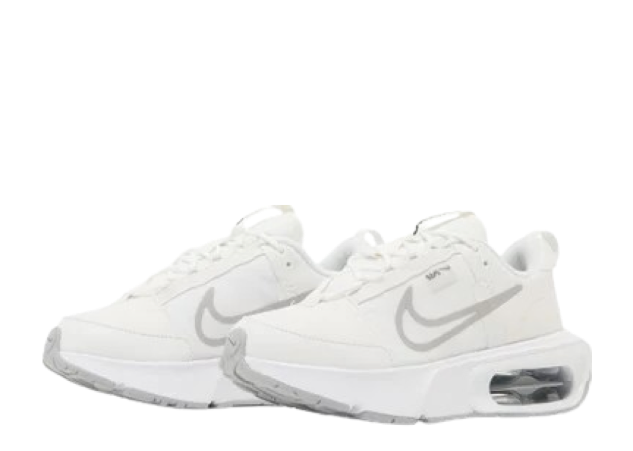Nike Air Max Interlock Summit White Smoke Grey (Women's) - photo 2