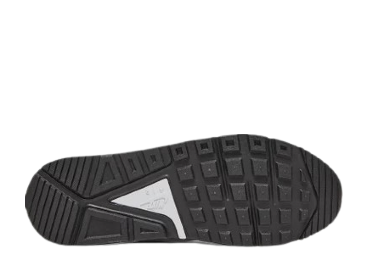 Nike Air Max Ivo Black White - photo 4