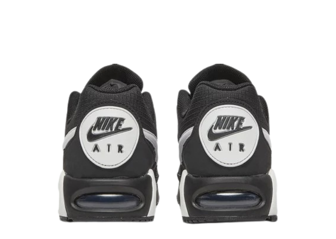 Nike Air Max Ivo Black White - photo 3