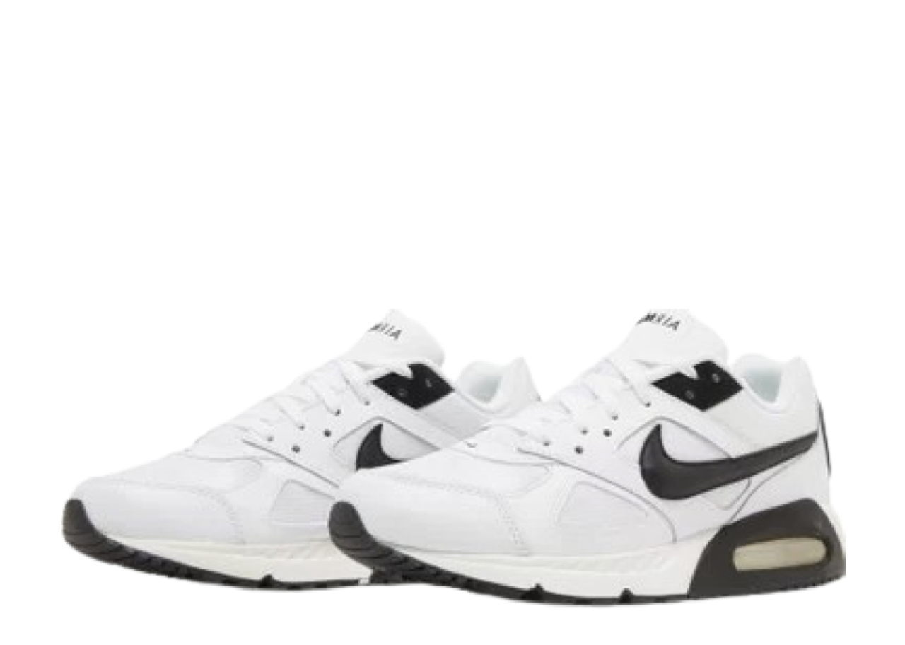 Nike Air Max IVO White Black - photo 2