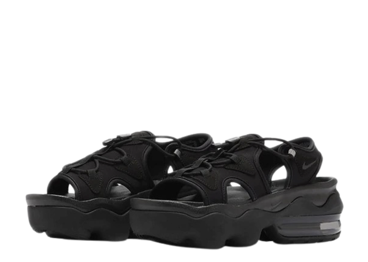 Nike Air Max Koko Sandal Triple Black (Women's) - photo 2