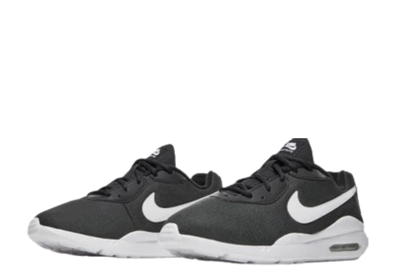 Nike Air Max Oketo WNTR Black White - photo 2