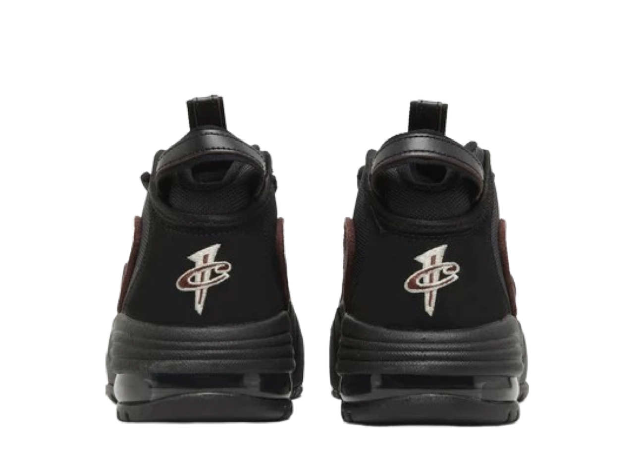 Nike Air Max Penny 1 Black Faded Spruce Anthracite Dark Pony - photo 3