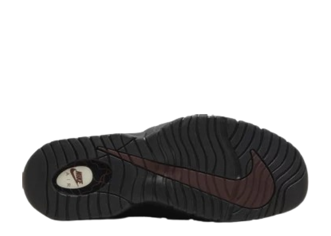 Nike Air Max Penny 1 Black Faded Spruce Anthracite Dark Pony - photo 4