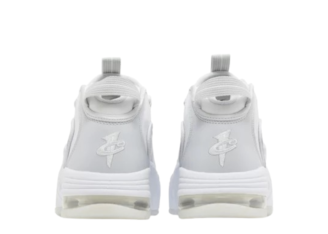 Nike Air Max Penny 1 Pure Platinum - photo 3