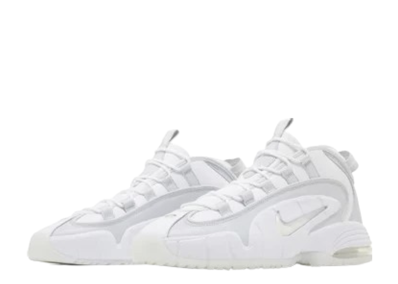 Nike Air Max Penny 1 Pure Platinum - photo 2