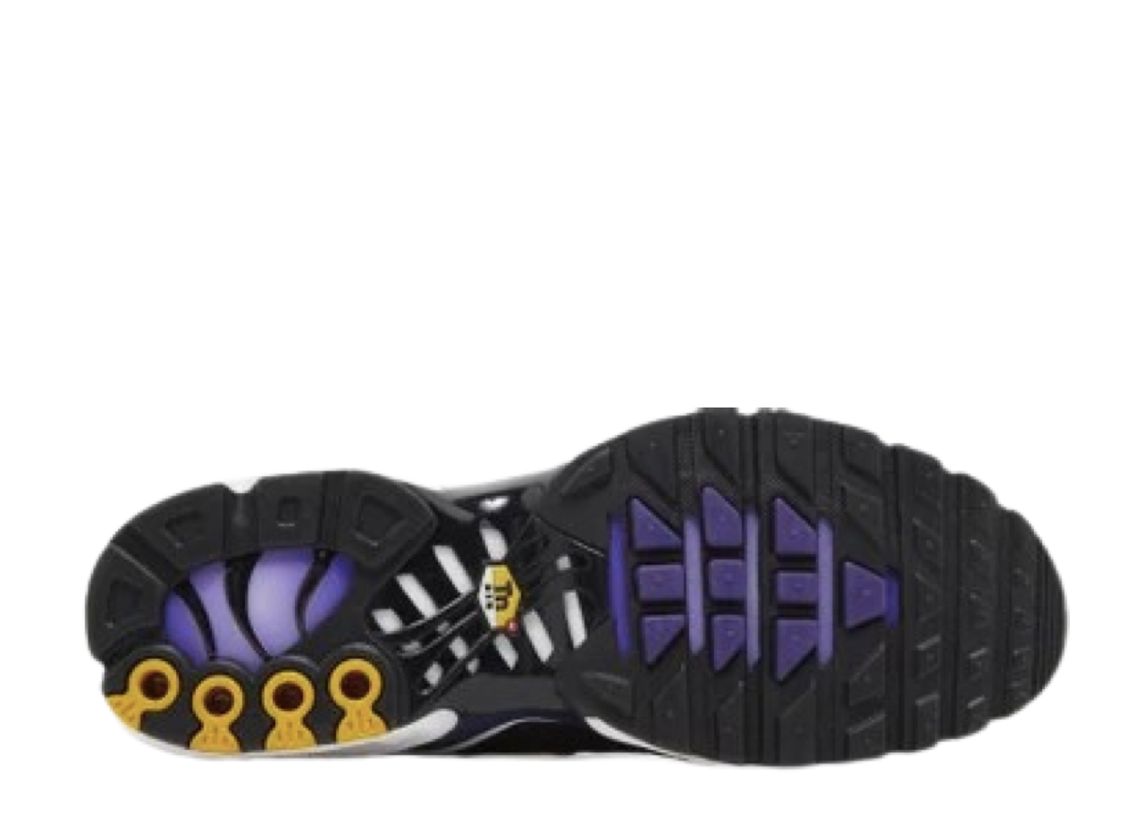 Nike Air Max Plus OG Voltage Purple 2024 - photo 4
