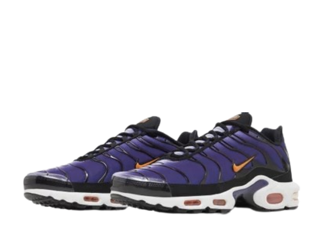 Nike Air Max Plus OG Voltage Purple 2024 - photo 2