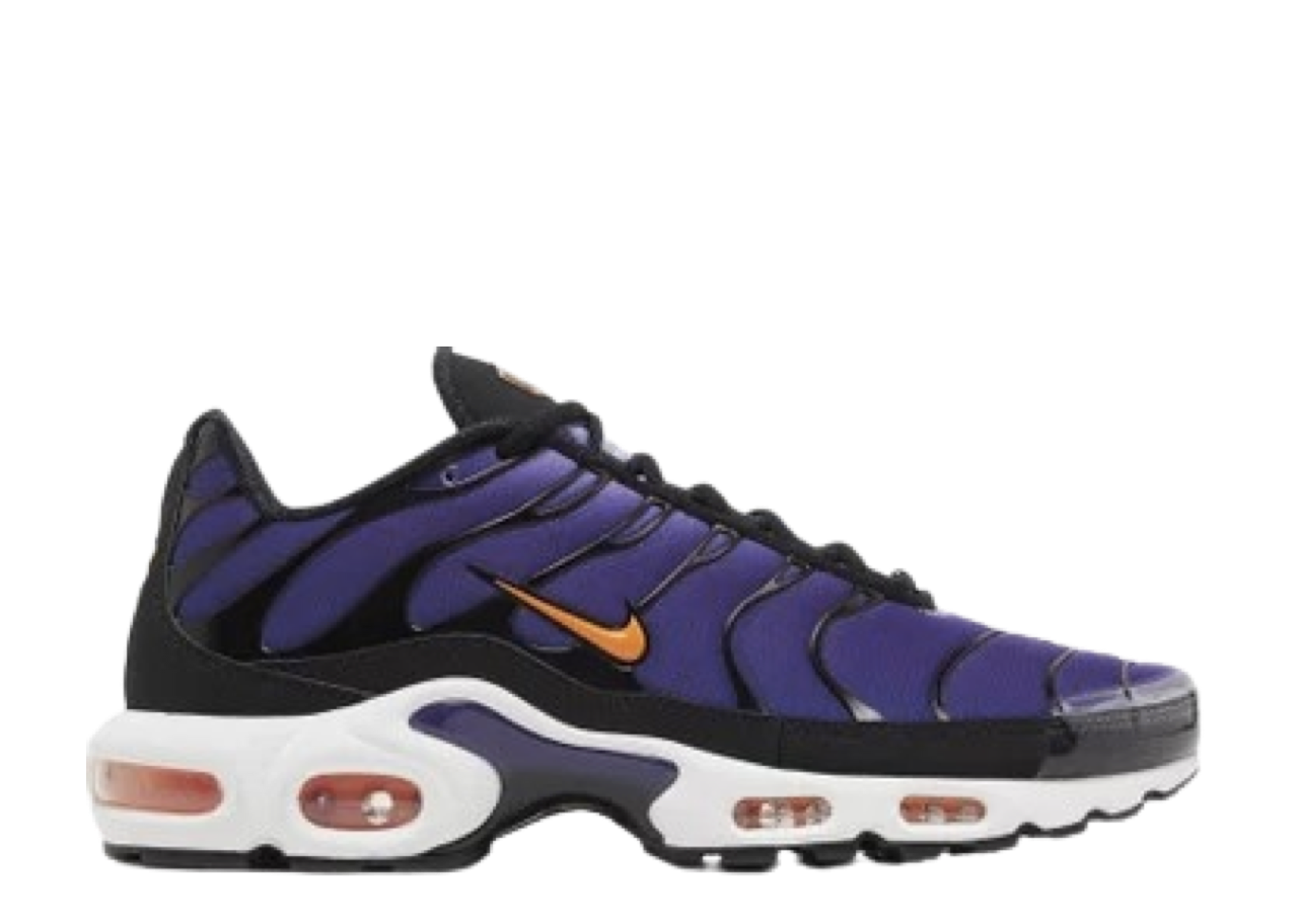 Nike Air Max Plus OG Voltage Purple 2024