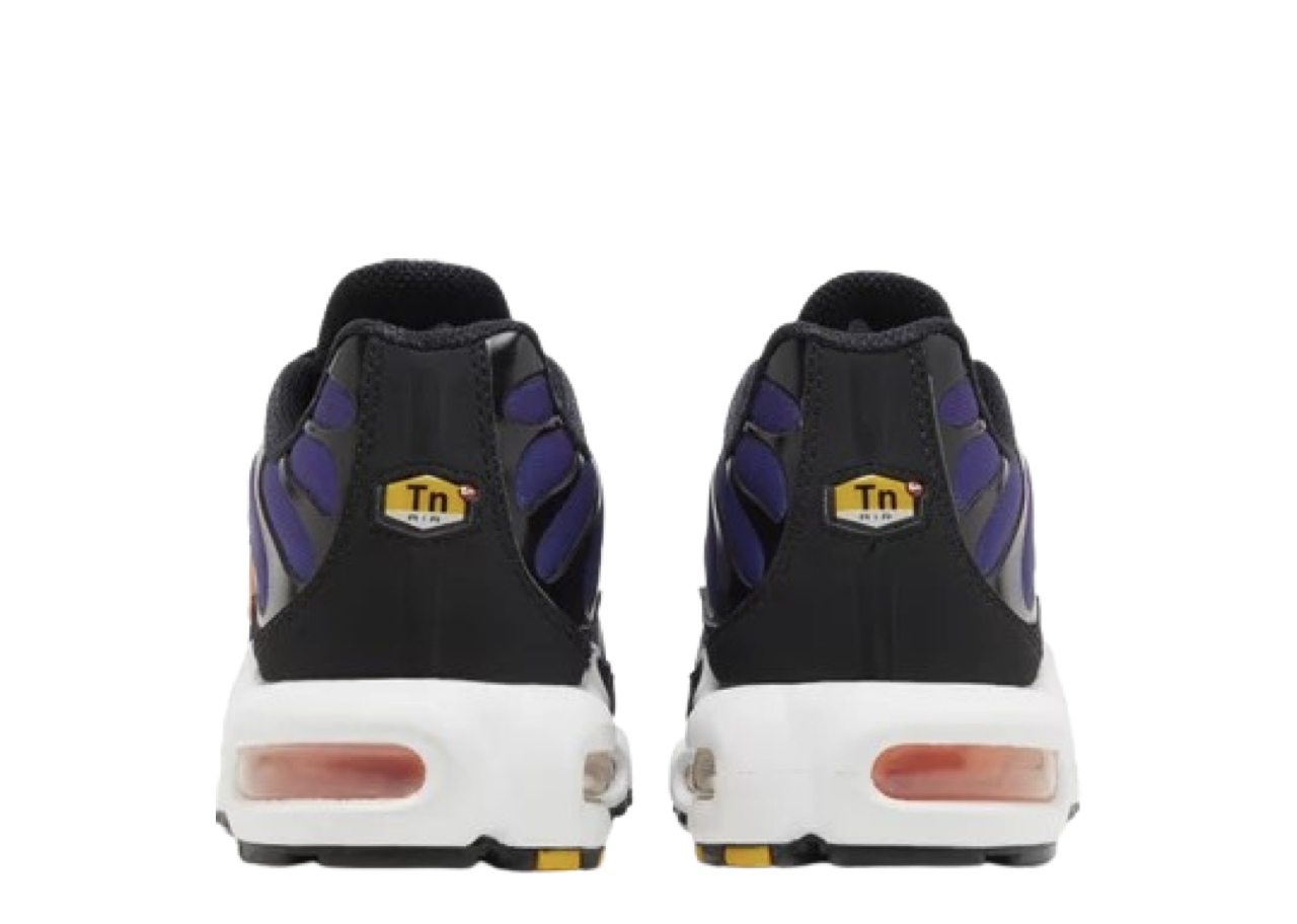 Nike Air Max Plus OG Voltage Purple 2024 - photo 3