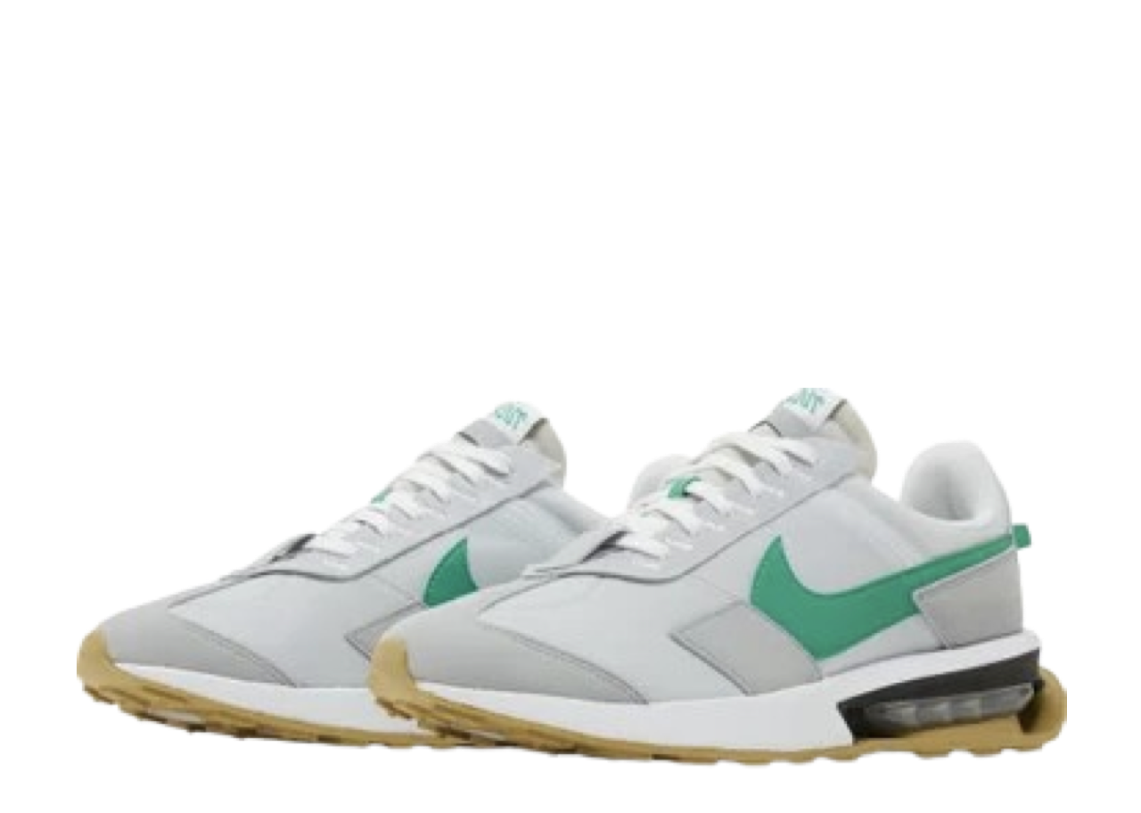Nike Air Max Pre-Day Pure Platinum Stadium Green - photo 2