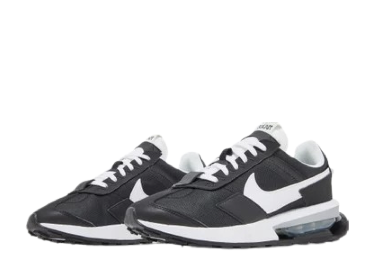 Nike Air Max Pre-Day Black White (Women's) - photo 2