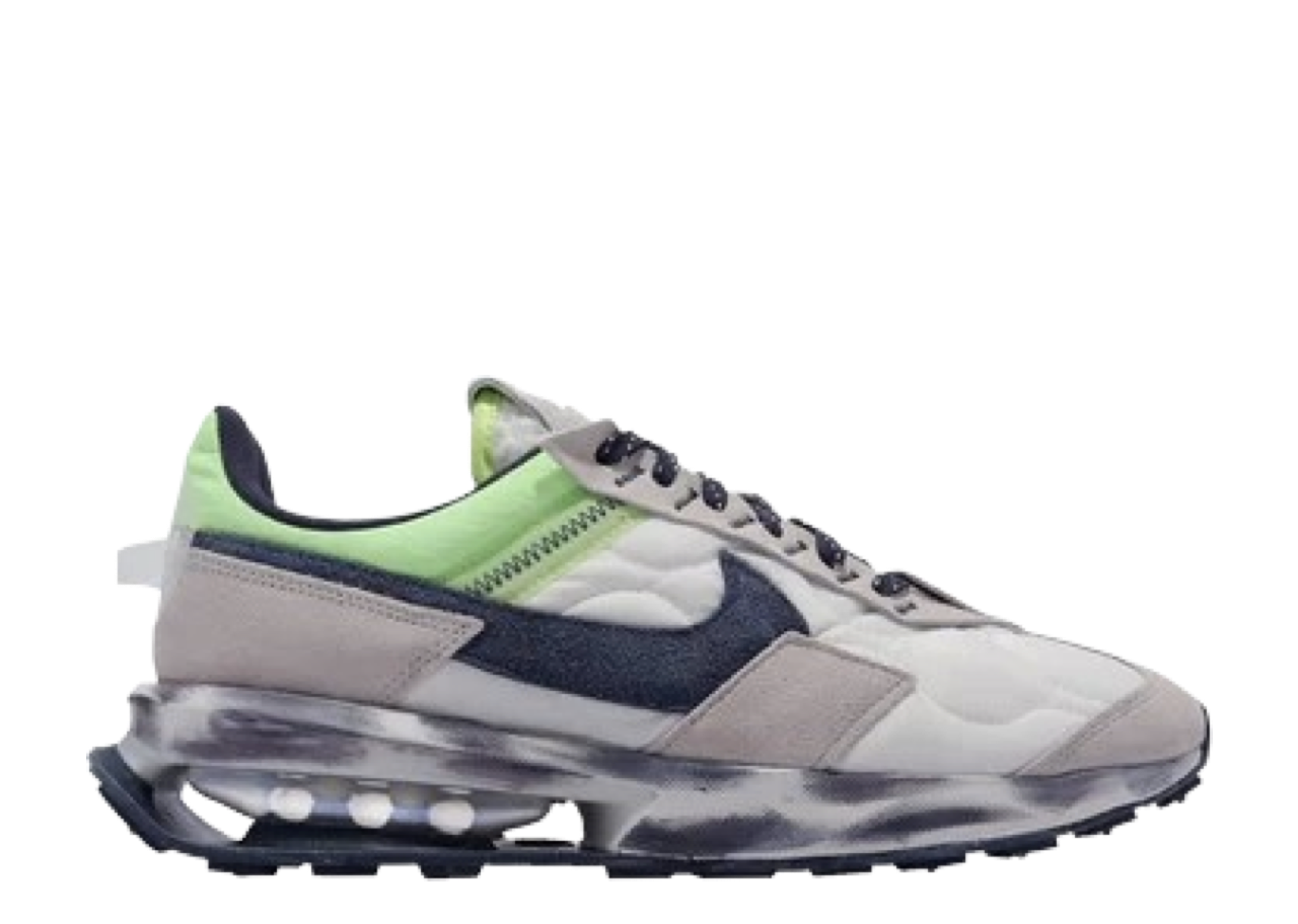 Nike Air Max Pre-Day Off White Khaki Volt