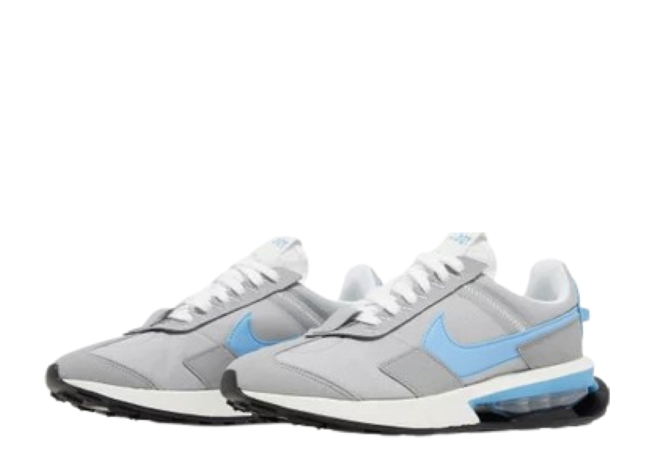 Nike Air Max Pre-Day Smoke Grey University Blue - photo 2